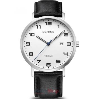 Ceas Bering Titanium  18640-404