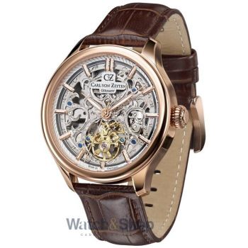 Ceas Carl von Zeyten St. Georgen CVZ0014RSLS Automatic