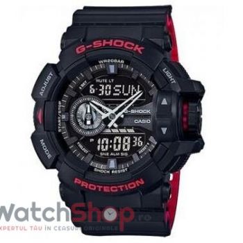 Ceas Casio G-SHOCK GA-400HR-1A