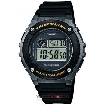 Ceas Casio SPORT W-216H-1BVDF