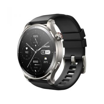 Ceas inteligent Smartwatch Joyroom JR-FV1, Ecran AMOLED 1.43inch, Bluetoth 5.3, Senzor miscare, Ritm cardiac (Gri)