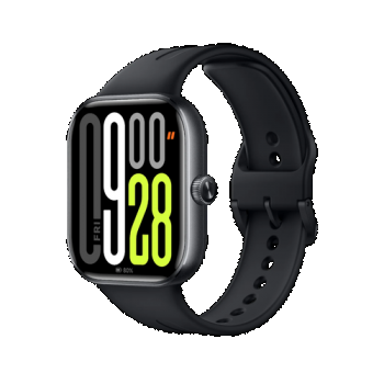 Ceas inteligent Smartwatch Xiaomi Redmi Watch 5, Ecran LCD 2.07inch, Bluetooth, Android/iOS, Autonomie 18 zile, Rezistenta la apa 5 ATM (Negru)