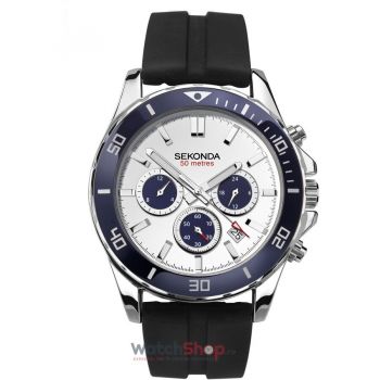 Ceas Sekonda Sport 1708 Dual Time