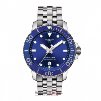 Ceas Tissot T-SPORT SEASTAR1000 T120.407.11.041.00 Powermatic 80 Automatic