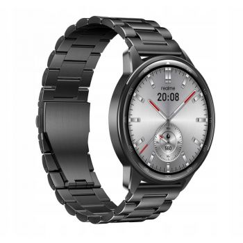 REALME Ceas Smartwatch Realme S2, 46 mm, Gri-Metalic