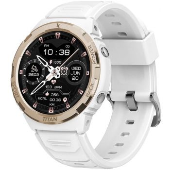 SmartWatch Maxcom FW100 Titan Valkiria White