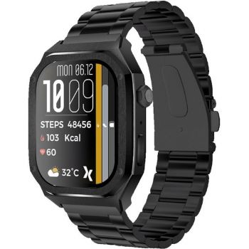 SmartWatch Maxcom FW65 Iron S Black