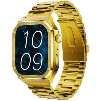 Smartwatch MaxCom FW65 Iron S, Gold