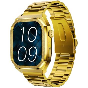 SmartWatch Maxcom FW65 Iron S Gold