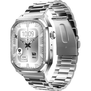 SmartWatch Maxcom FW65 Iron S Silver