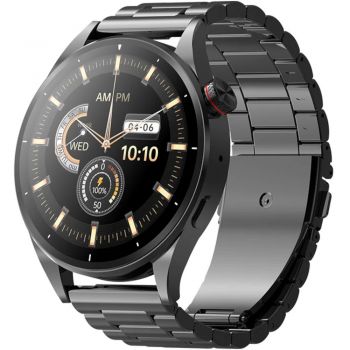 Smartwatch MaxCom FW66 Iron R, Graphite