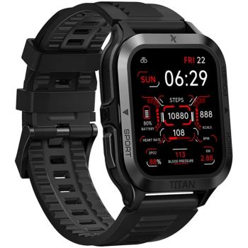 SmartWatch Maxcom FW67 Titan PRO, Orange