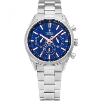 Ceas Festina Timeless Chronograph 16820/A