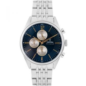 Ceas Festina Timeless Chronograph 20285/7